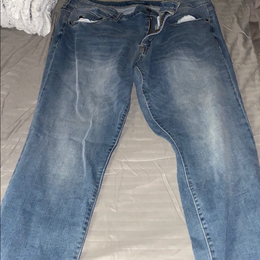 Skinny jeans